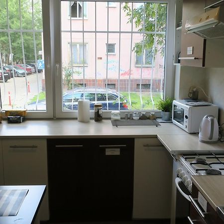 Wierzbno Hostel Варшава Екстер'єр фото