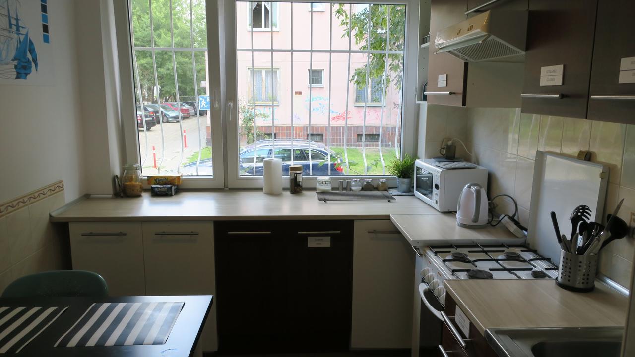Wierzbno Hostel Варшава Екстер'єр фото