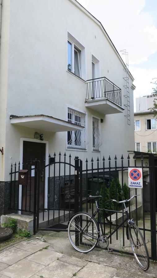 Wierzbno Hostel Варшава Екстер'єр фото
